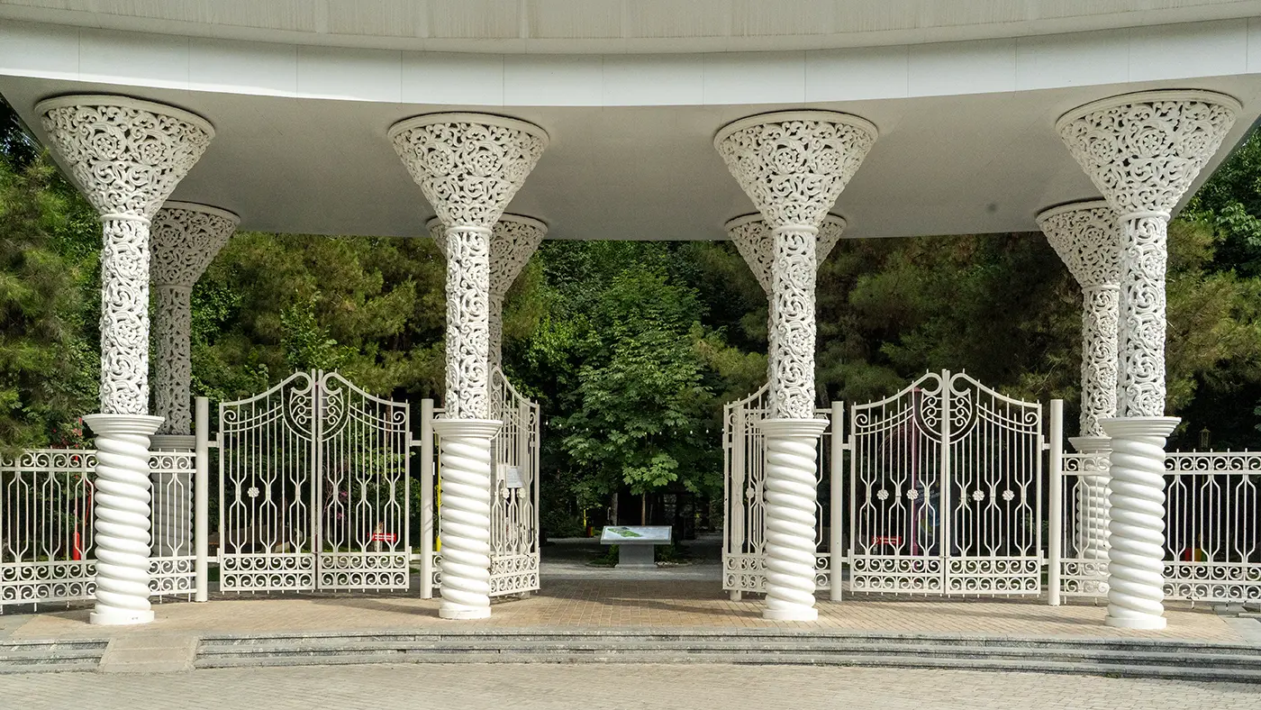 Сабантуй в Central Park