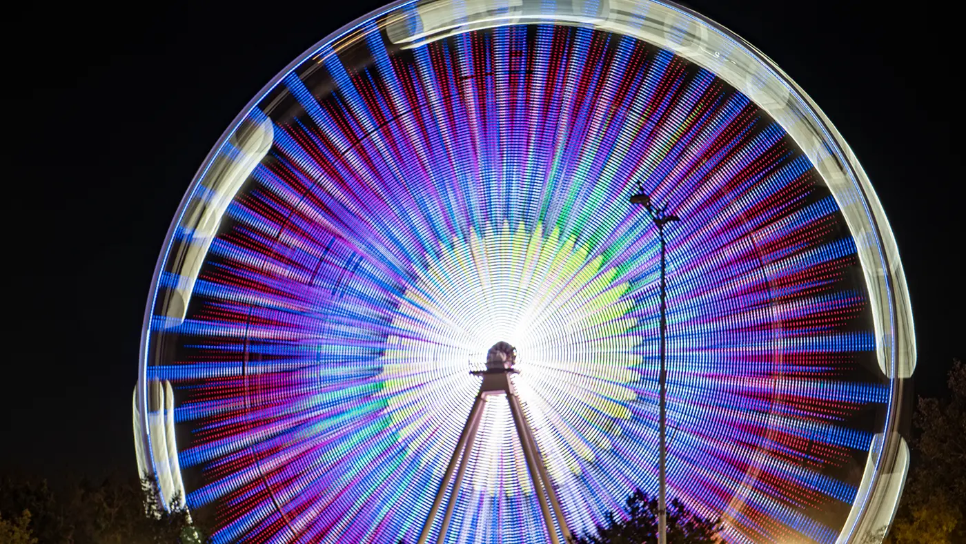 Toshkentdagi Dream Park