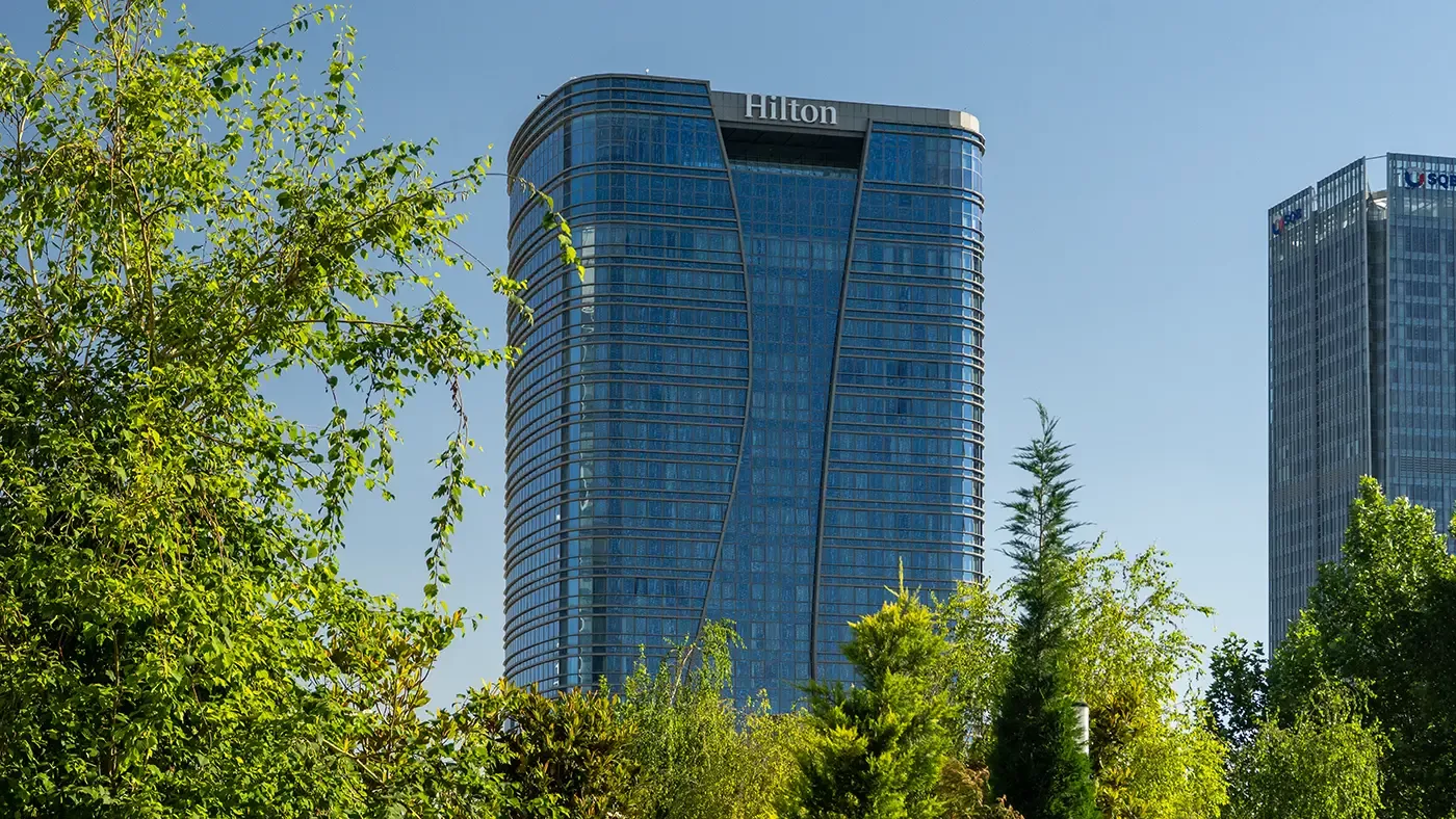 Tashkent City Park
