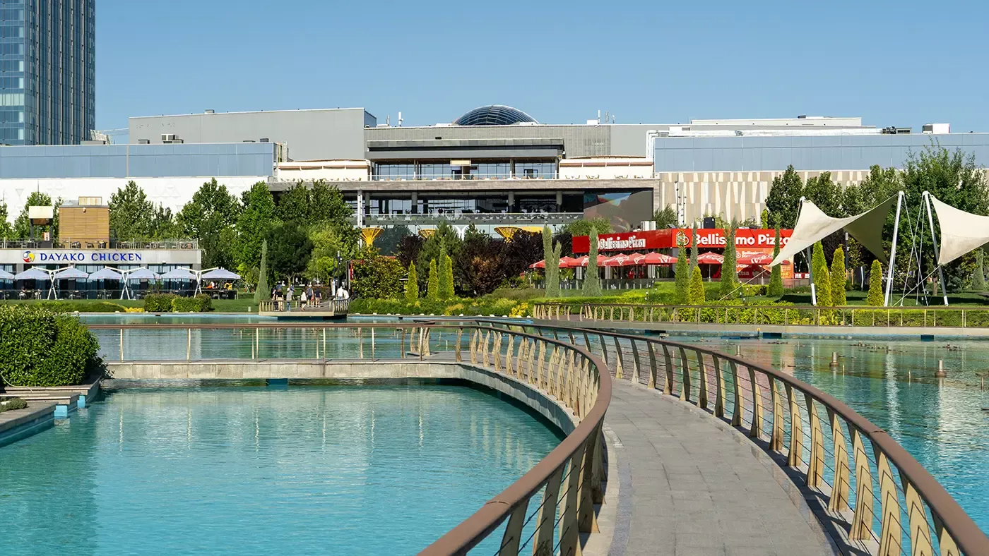 Tashkent City Park
