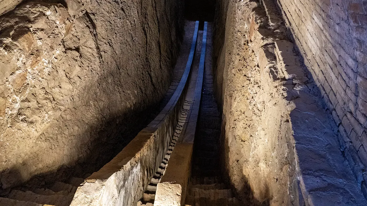 Обсерватория Улугбека в Самарканде