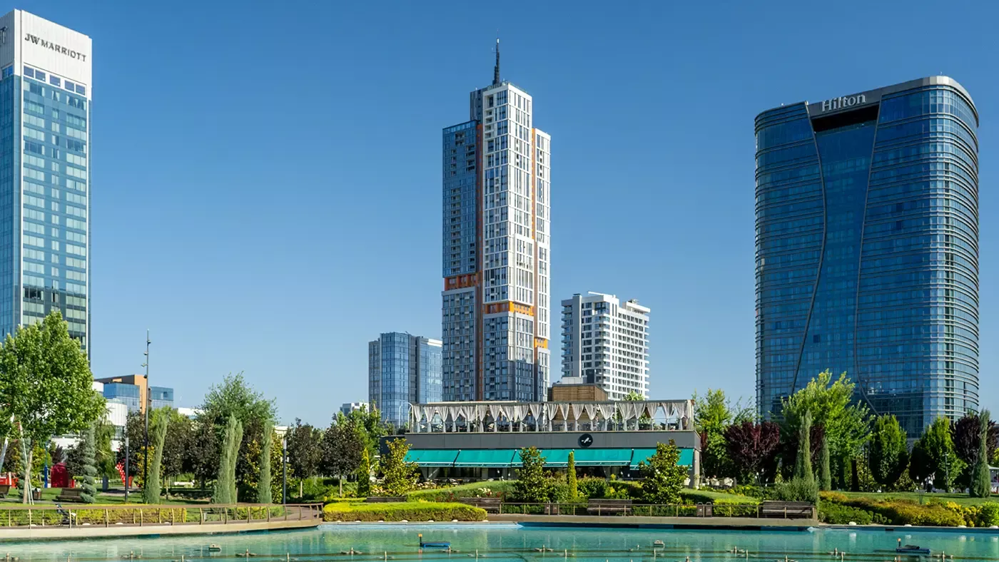 Tashkent City Park