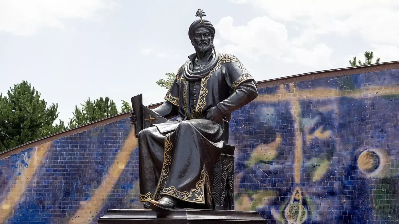 Samarqanddagi Ulug‘bek rasadxonasi