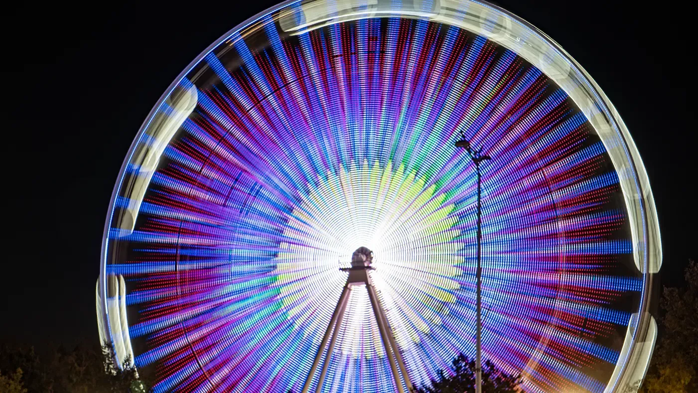 Toshkentdagi Dream Park